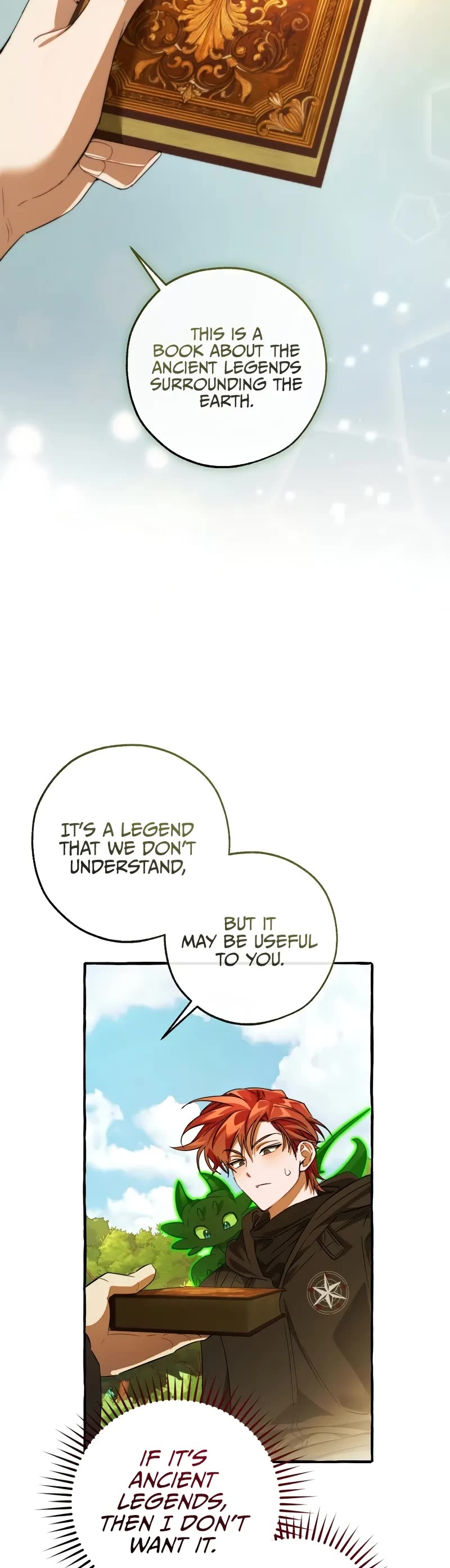 Trash of the Count's Family chapter 138 page 30