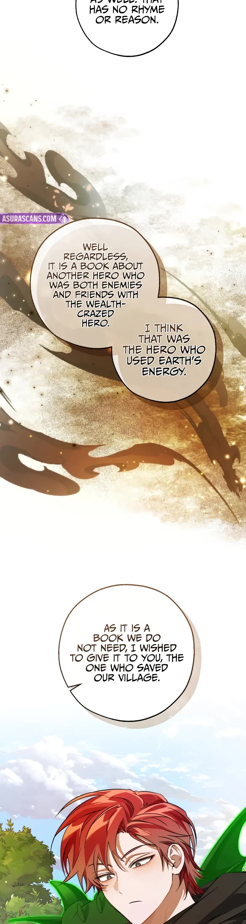 Trash of the Count's Family chapter 138 page 33