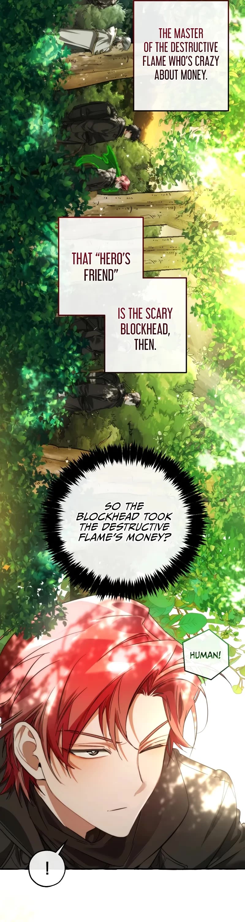 Trash of the Count's Family chapter 138 page 39