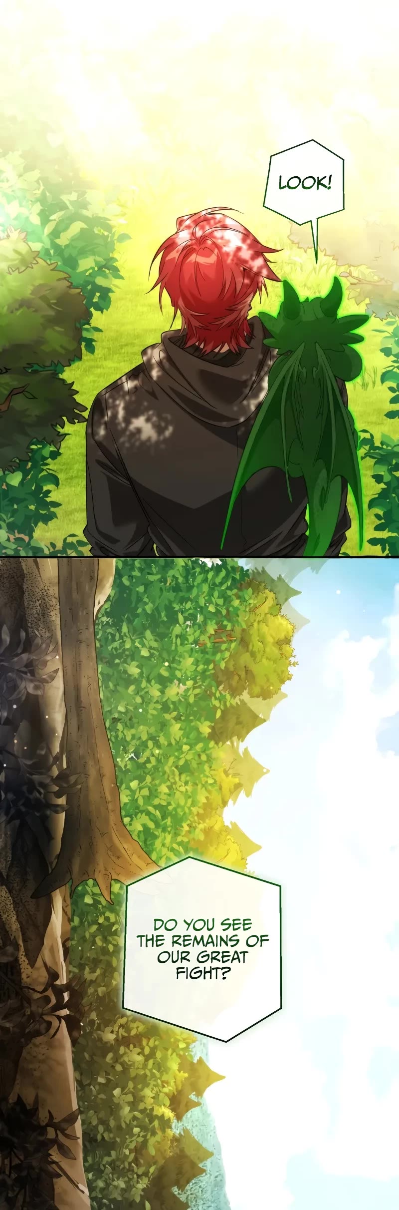 Trash of the Count's Family chapter 138 page 40