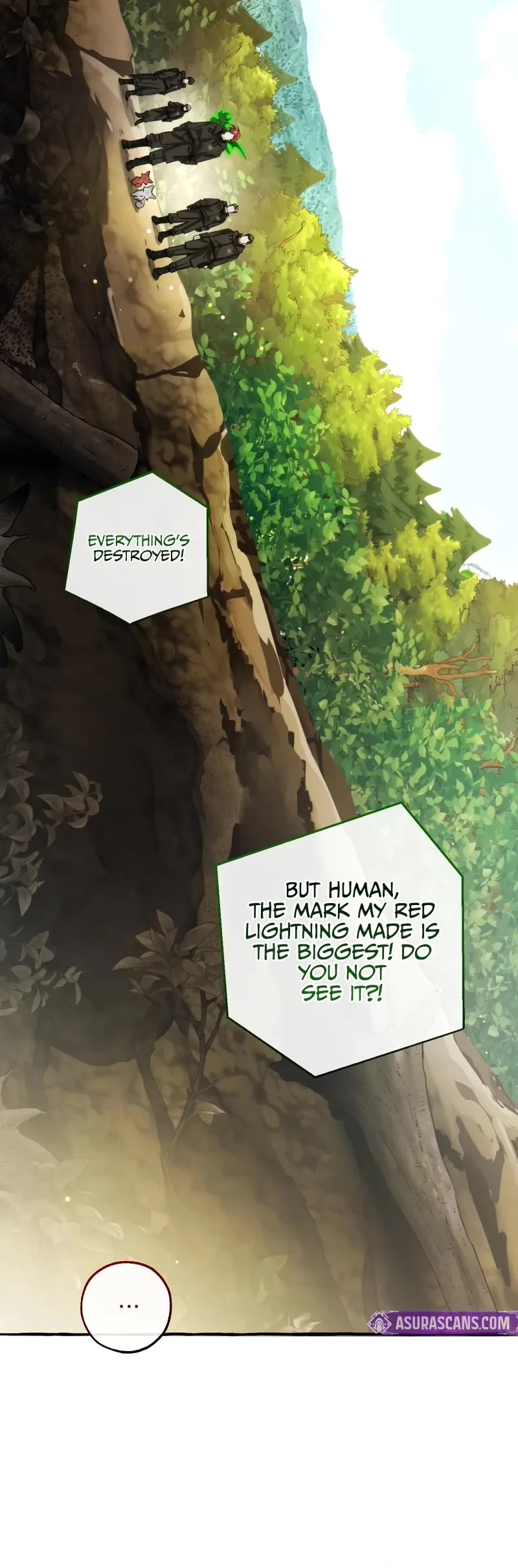 Trash of the Count's Family chapter 138 page 41