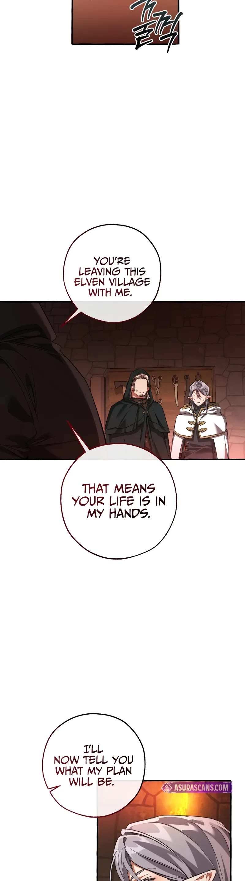 Trash of the Count's Family chapter 138 page 5