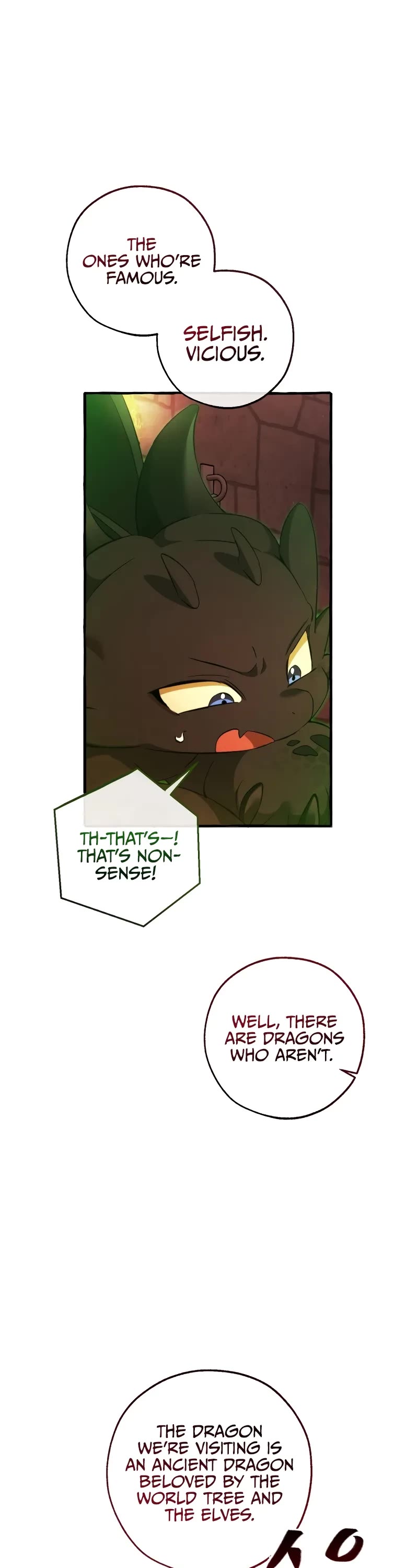 Trash of the Count's Family chapter 138 page 9