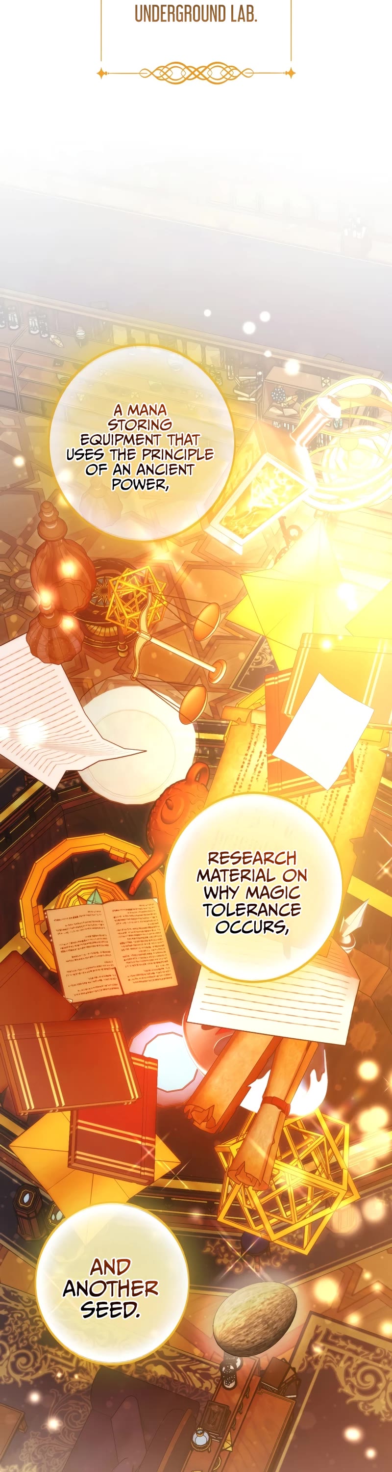 Trash of the Count's Family chapter 141 page 13