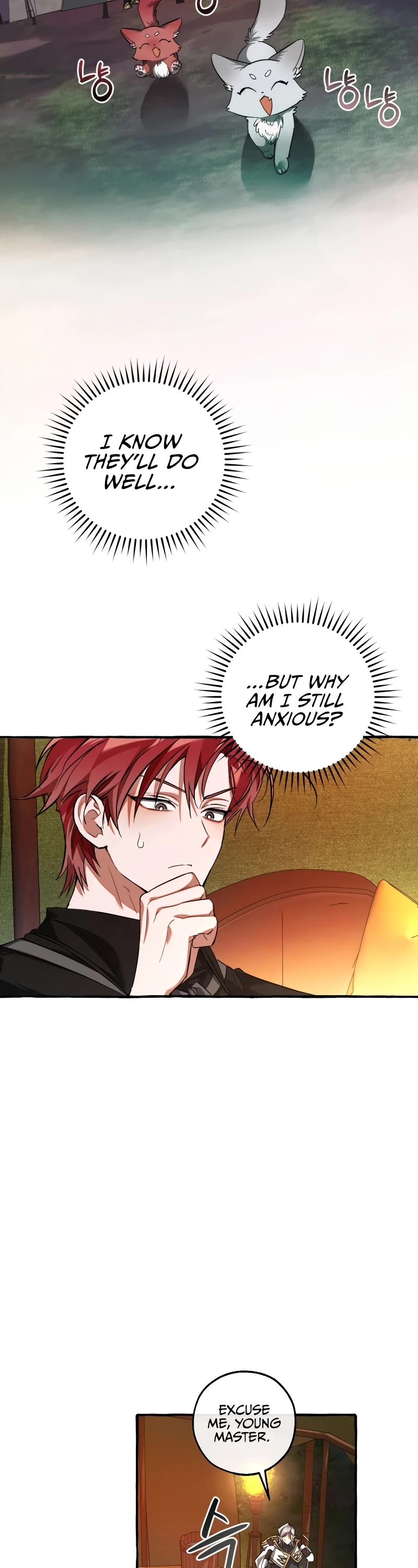 Trash of the Count's Family chapter 141 page 18