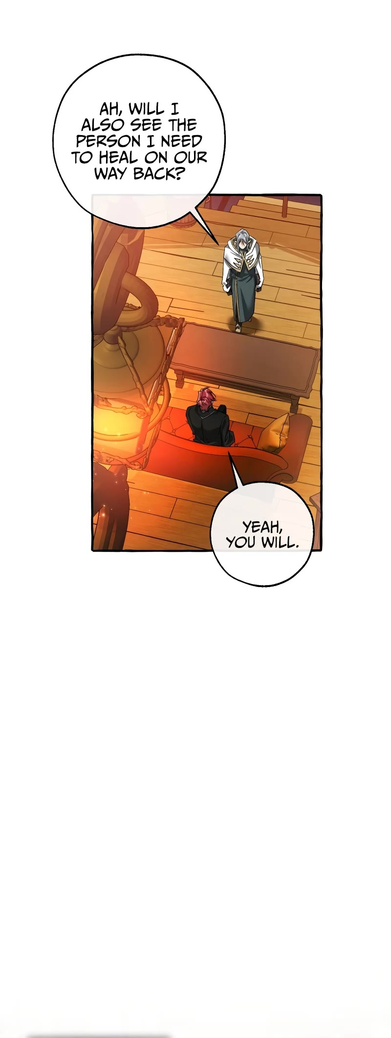 Trash of the Count's Family chapter 141 page 22