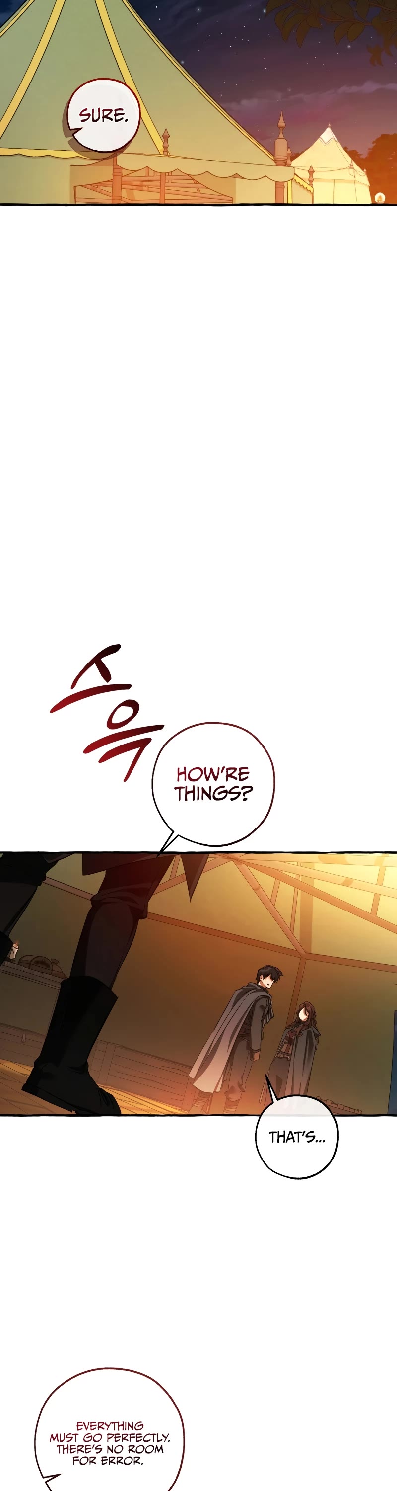 Trash of the Count's Family chapter 141 page 24