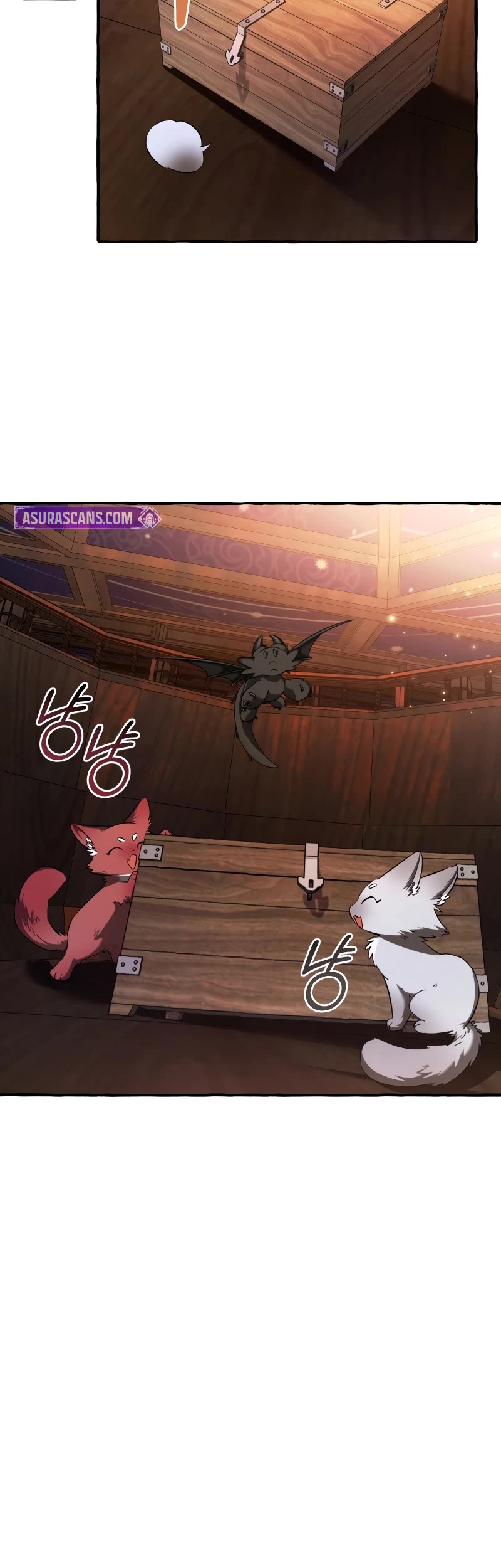 Trash of the Count's Family chapter 141 page 29