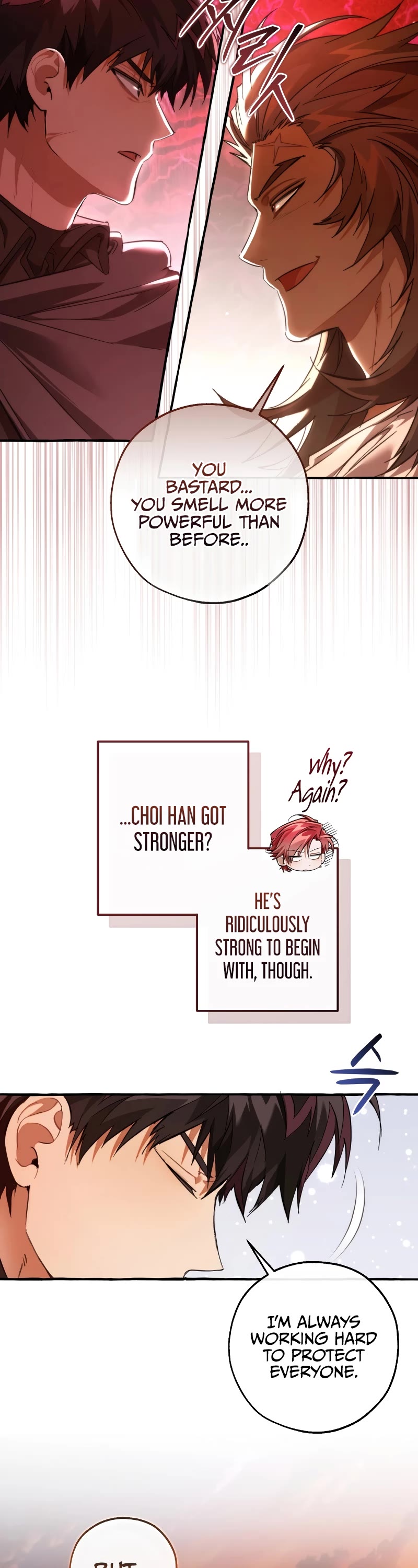 Trash of the Count's Family chapter 141 page 3