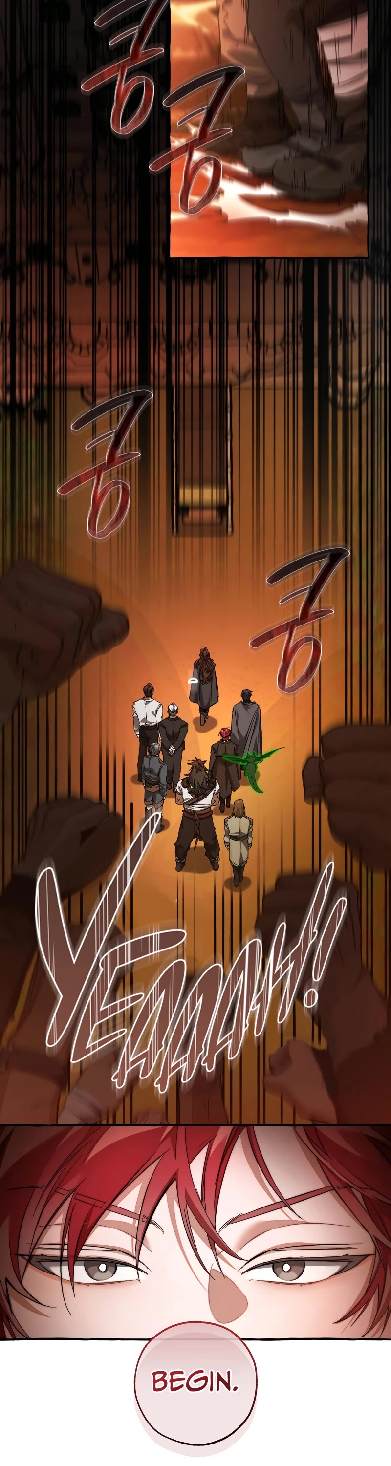 Trash of the Count's Family chapter 141 page 39