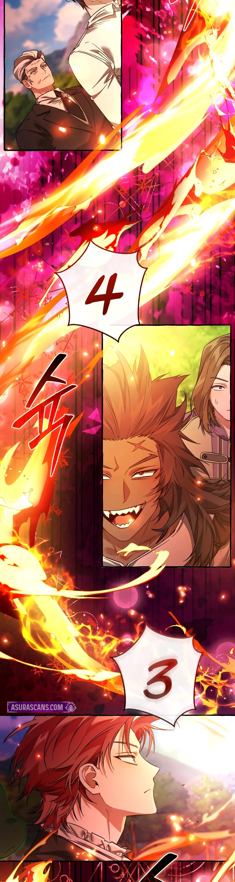 Trash of the Count's Family chapter 141 page 41