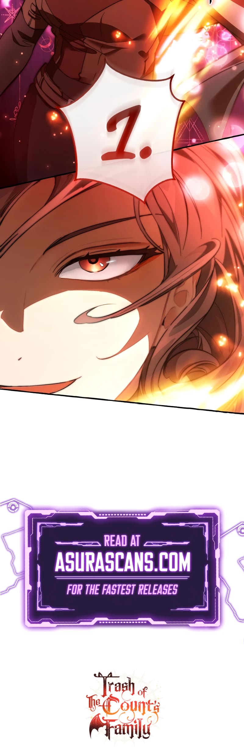 Trash of the Count's Family chapter 141 page 43