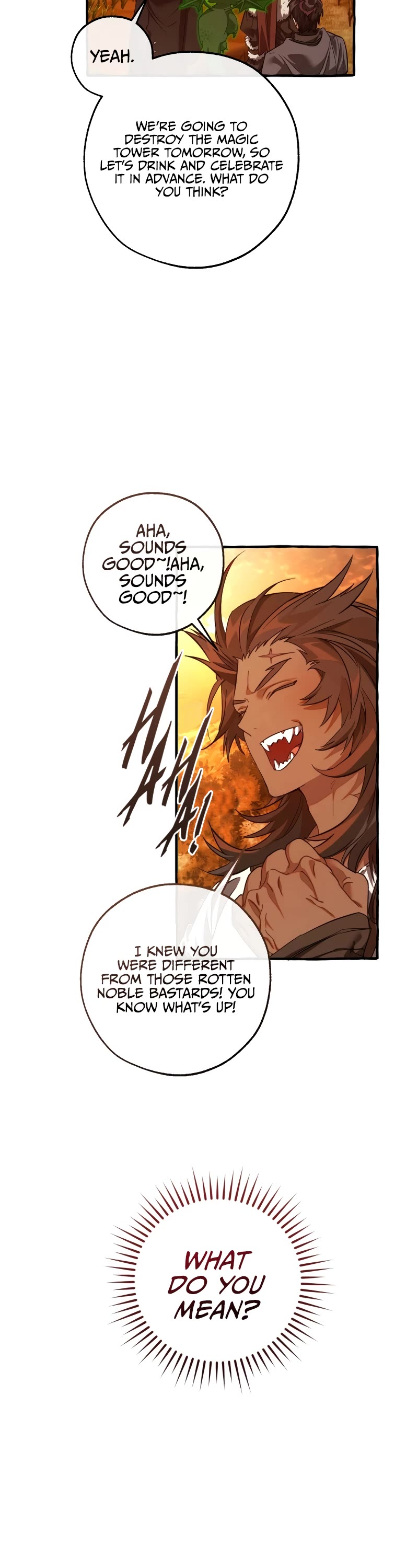 Trash of the Count's Family chapter 141 page 6