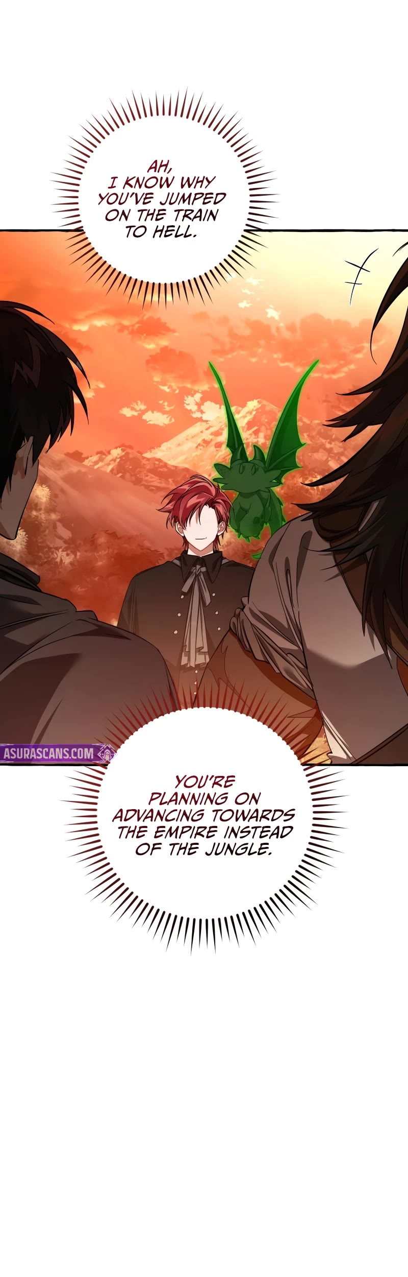 Trash of the Count's Family chapter 141 page 7