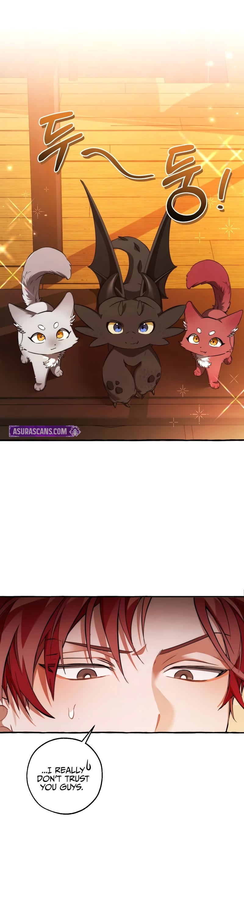 Trash of the Count's Family chapter 141 page 9