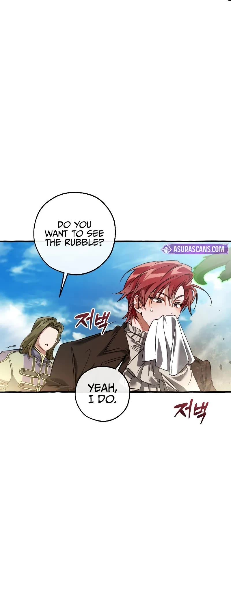 Trash of the Count's Family chapter 142 page 11