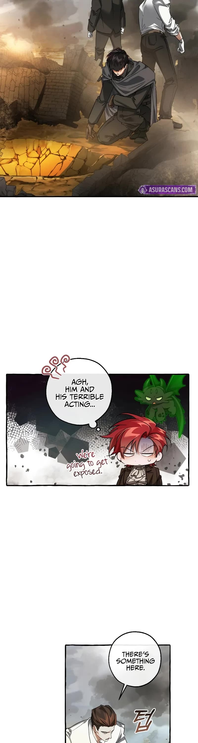 Trash of the Count's Family chapter 142 page 13