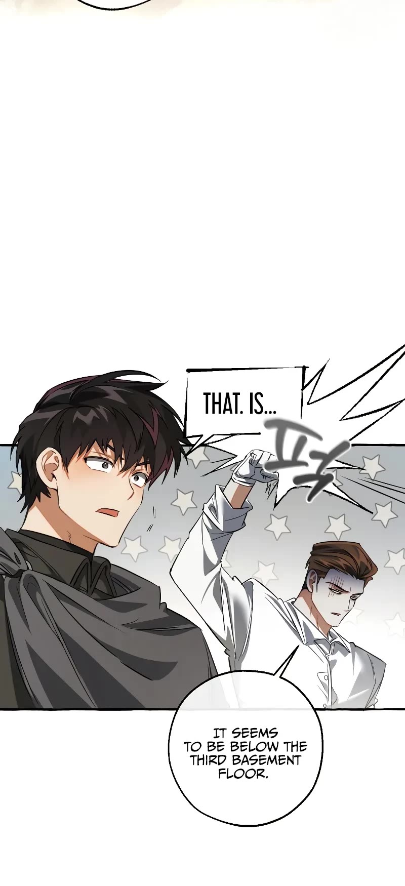 Trash of the Count's Family chapter 142 page 16