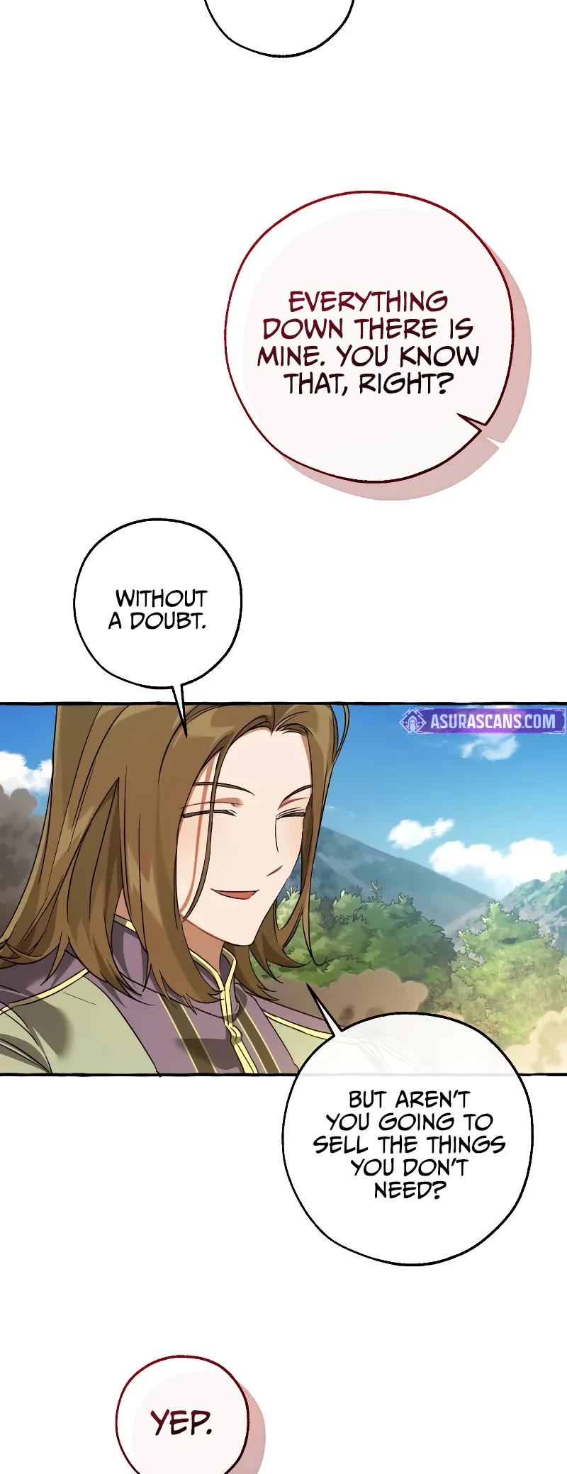 Trash of the Count's Family chapter 142 page 25