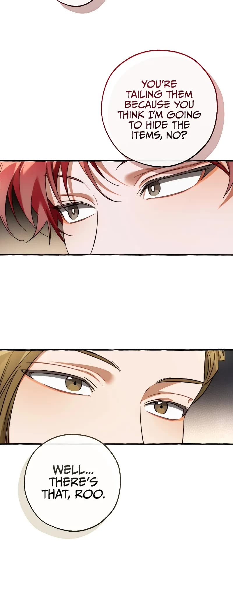 Trash of the Count's Family chapter 142 page 26