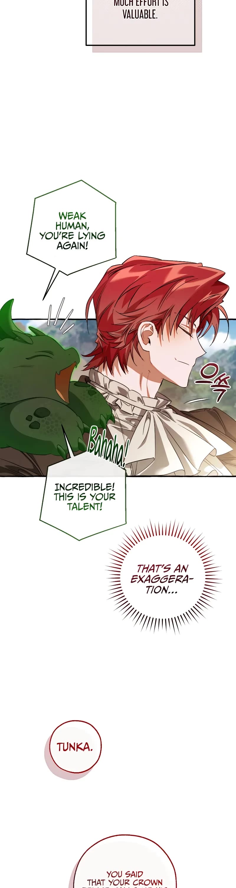 Trash of the Count's Family chapter 142 page 29