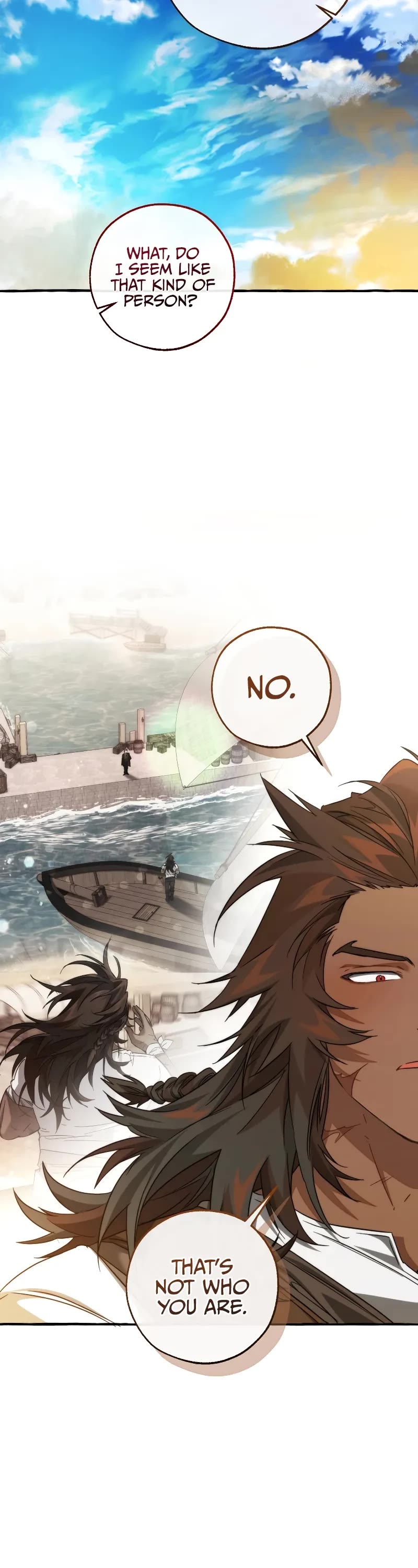 Trash of the Count's Family chapter 142 page 33