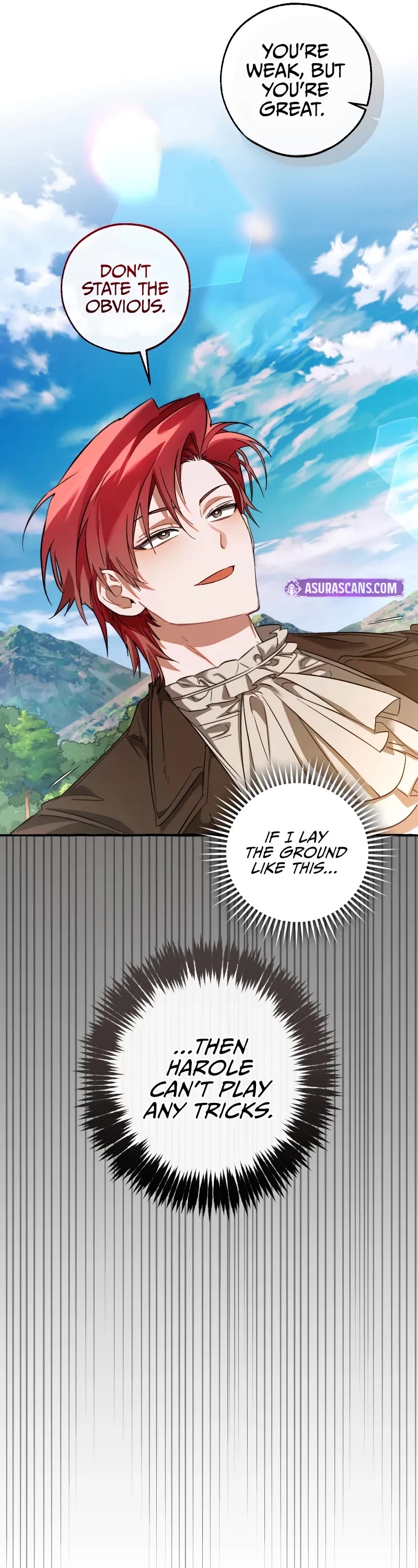 Trash of the Count's Family chapter 142 page 36