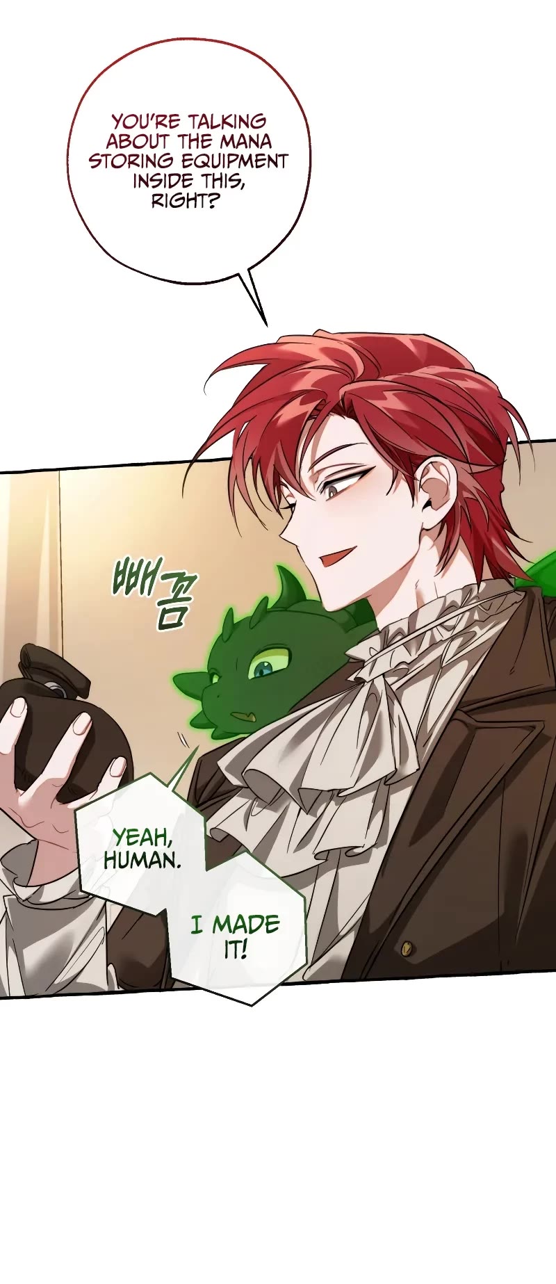 Trash of the Count's Family chapter 142 page 39