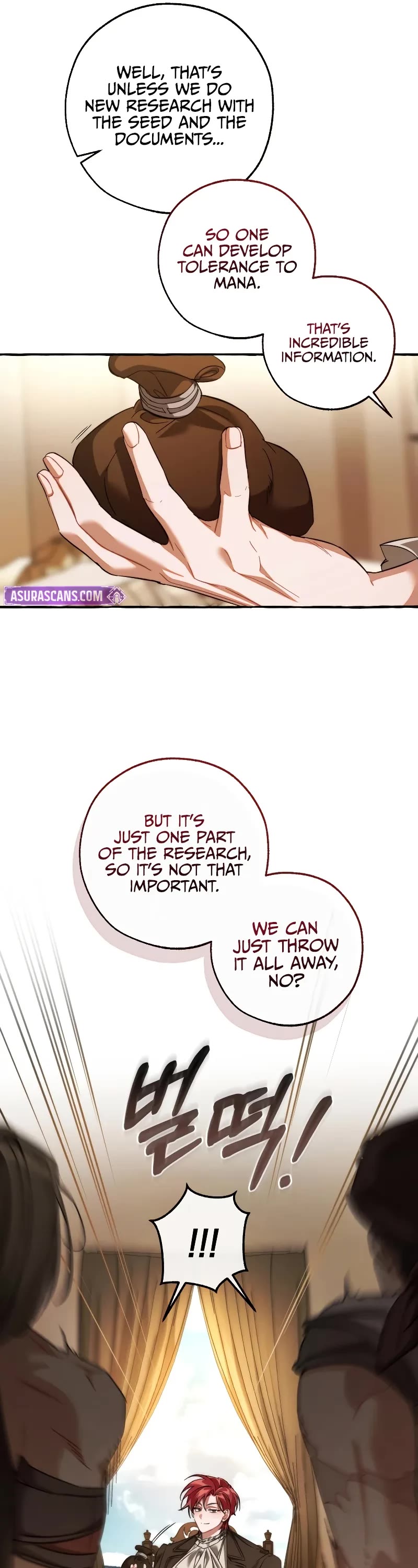 Trash of the Count's Family chapter 142 page 41