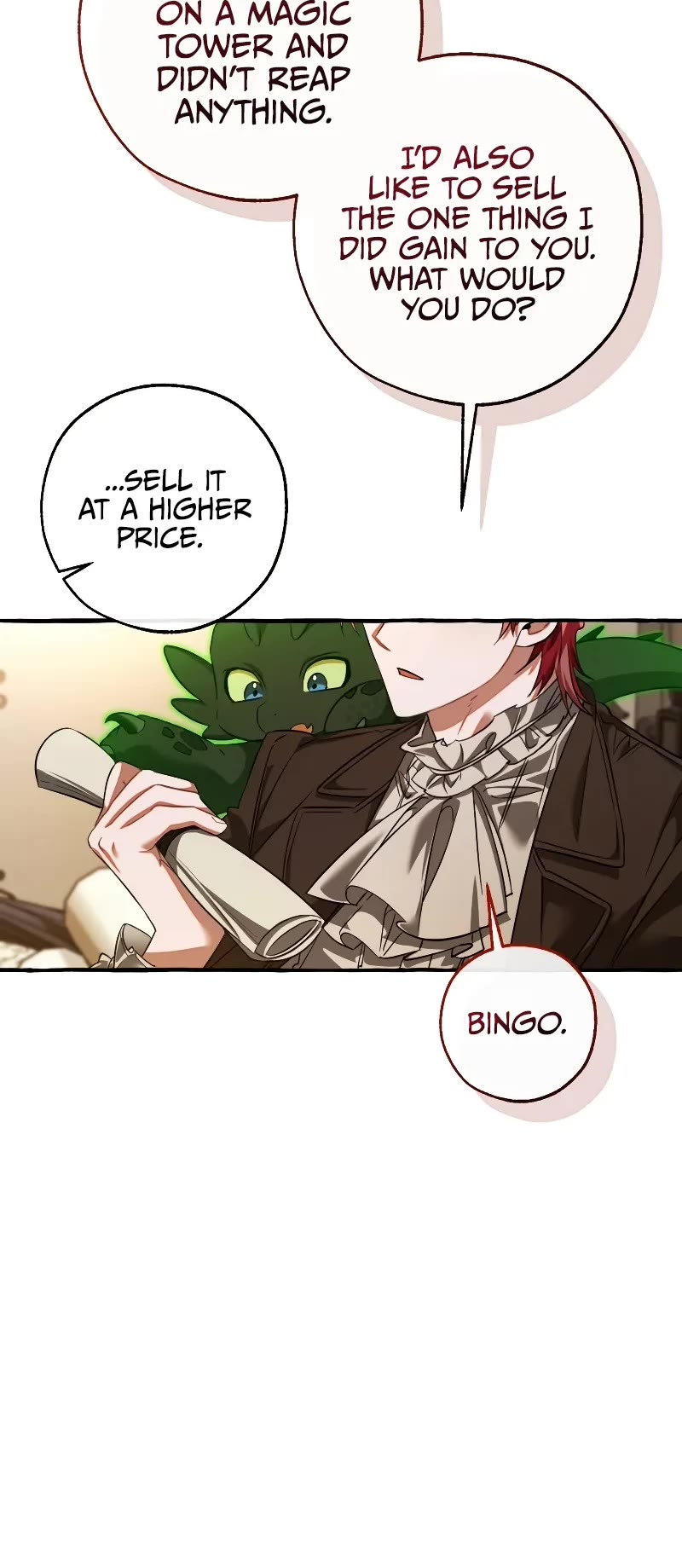 Trash of the Count's Family chapter 142 page 45