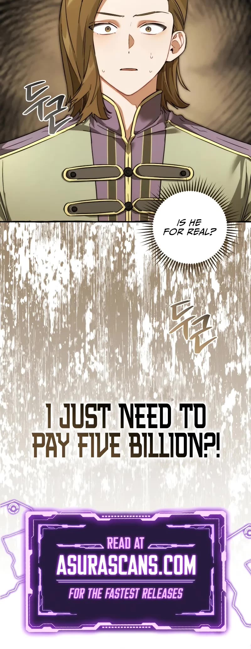 Trash of the Count's Family chapter 142 page 50