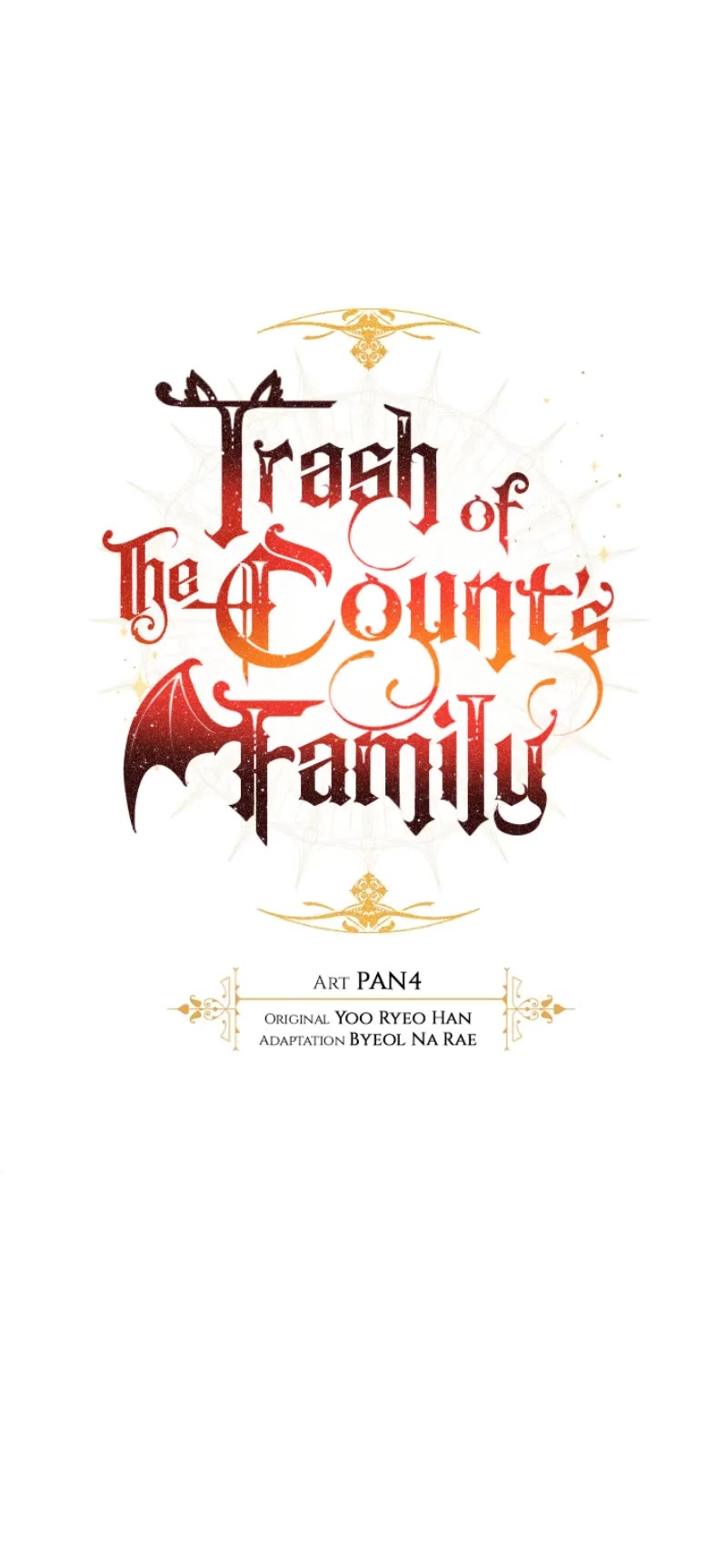 Trash of the Count's Family chapter 144 page 10