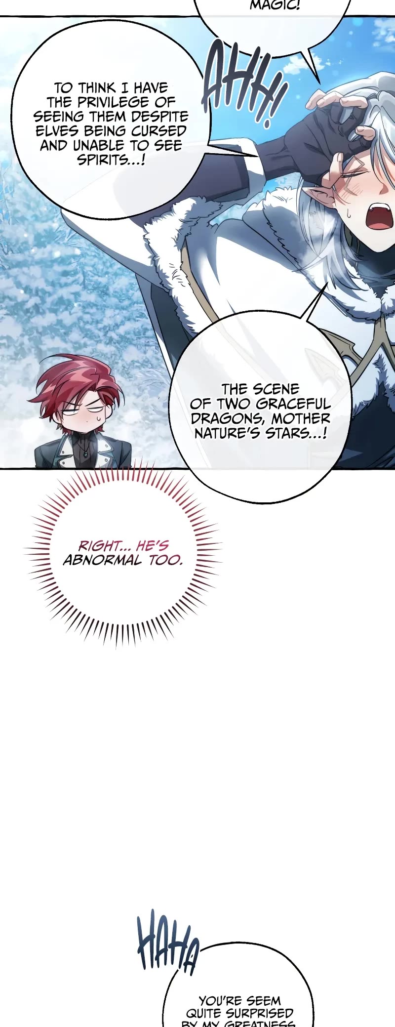 Trash of the Count's Family chapter 144 page 20