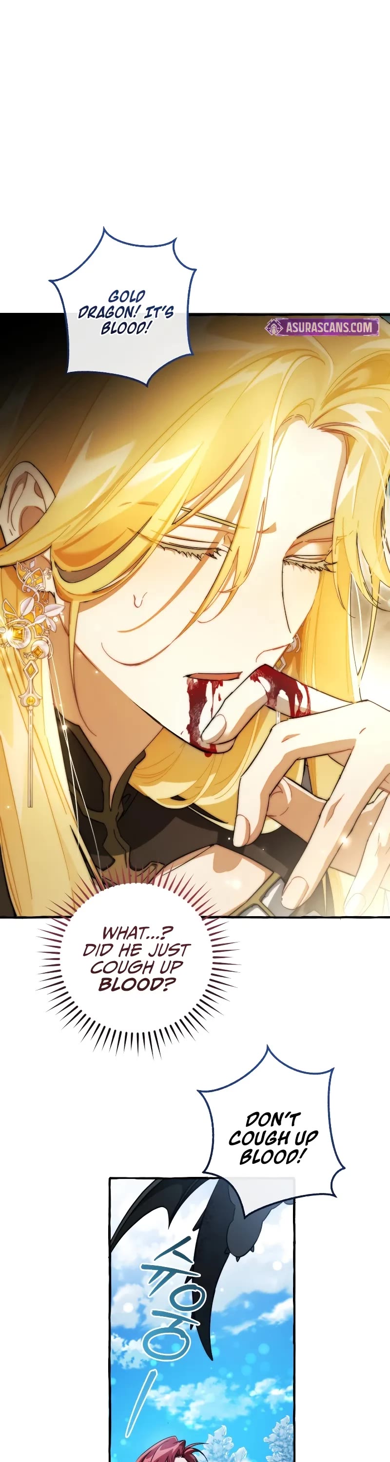 Trash of the Count's Family chapter 144 page 22