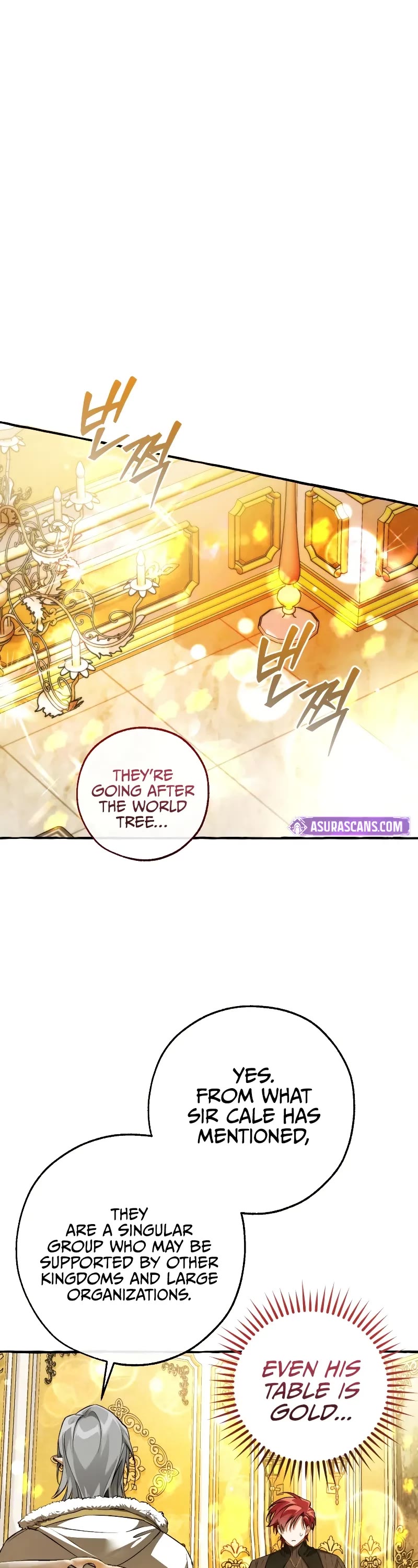 Trash of the Count's Family chapter 144 page 32