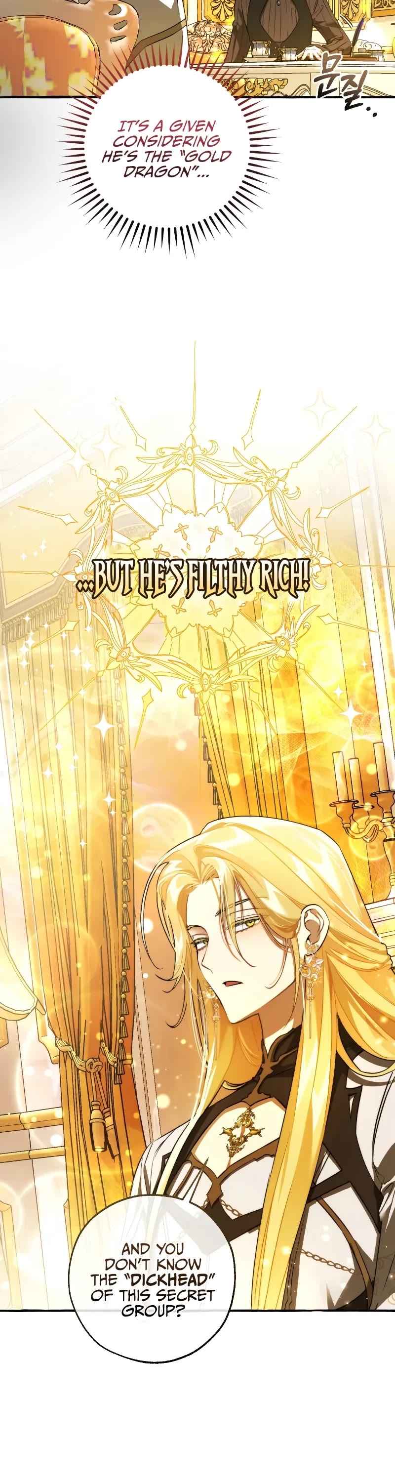 Trash of the Count's Family chapter 144 page 33