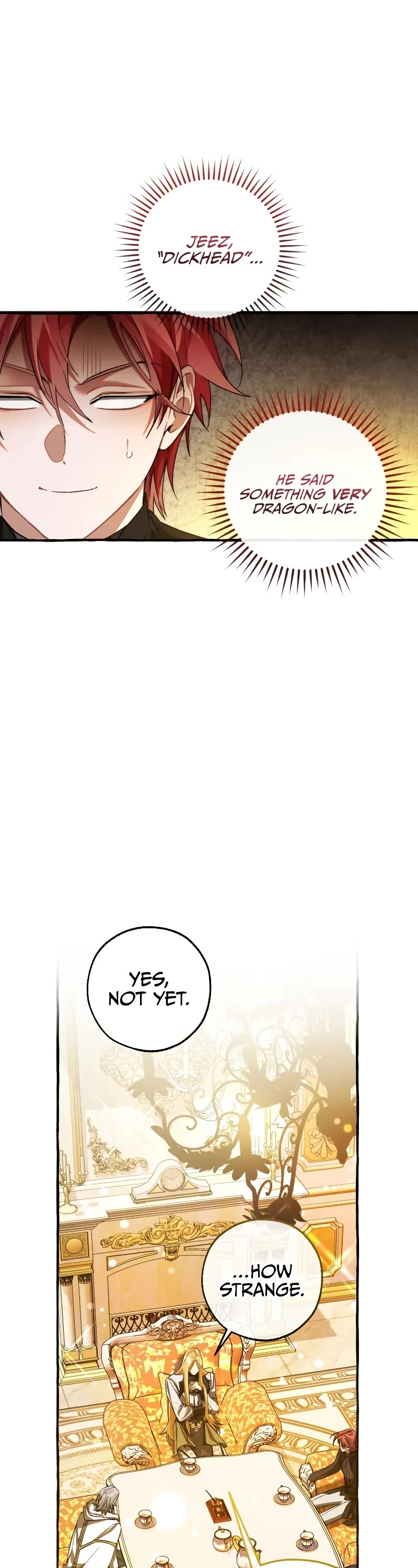 Trash of the Count's Family chapter 144 page 34