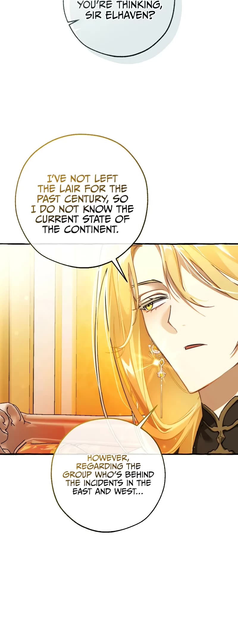 Trash of the Count's Family chapter 144 page 36