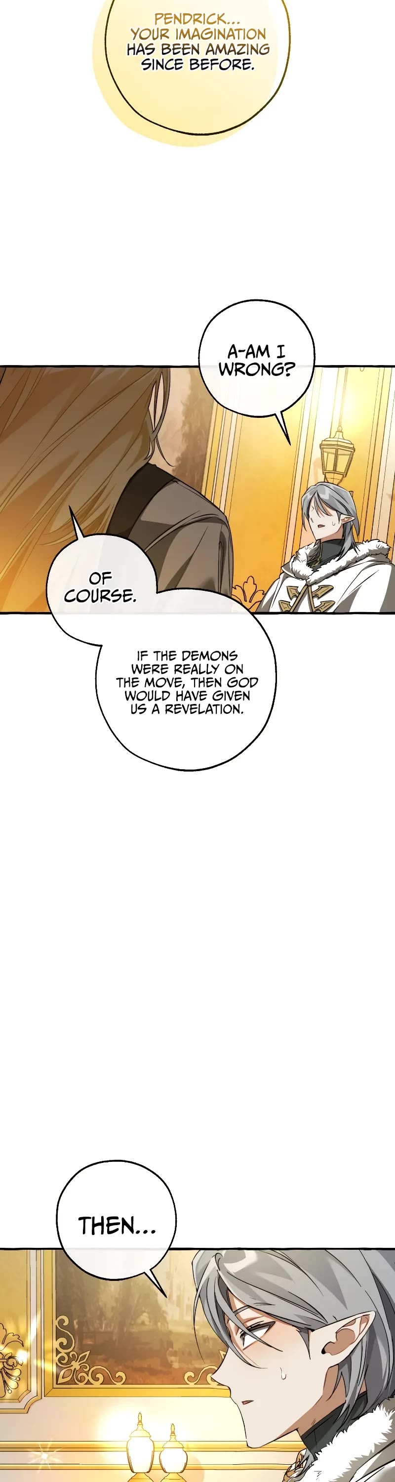 Trash of the Count's Family chapter 144 page 38