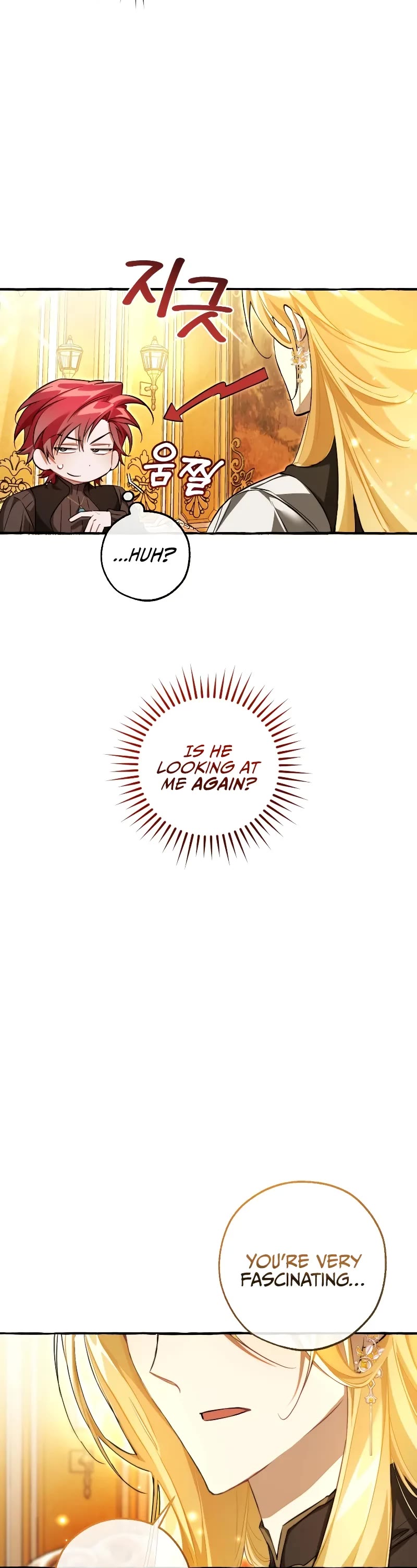 Trash of the Count's Family chapter 144 page 43