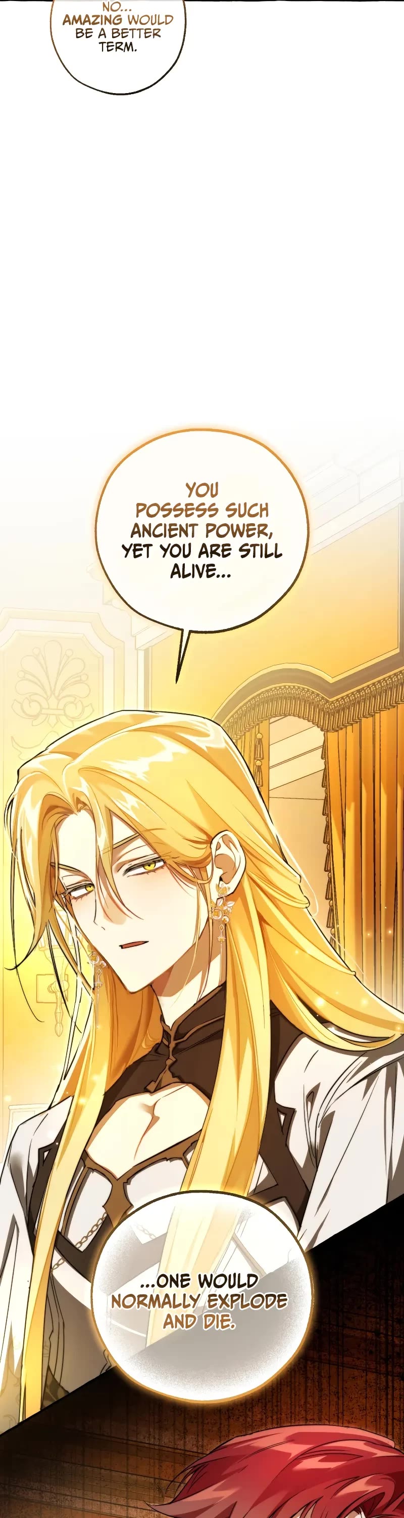 Trash of the Count's Family chapter 144 page 44