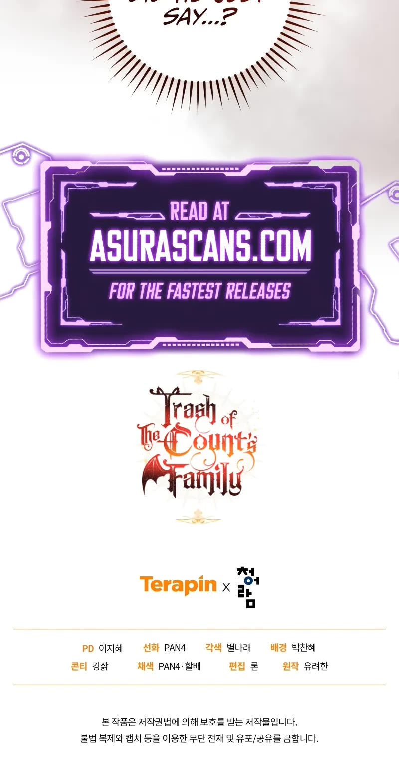 Trash of the Count's Family chapter 144 page 46