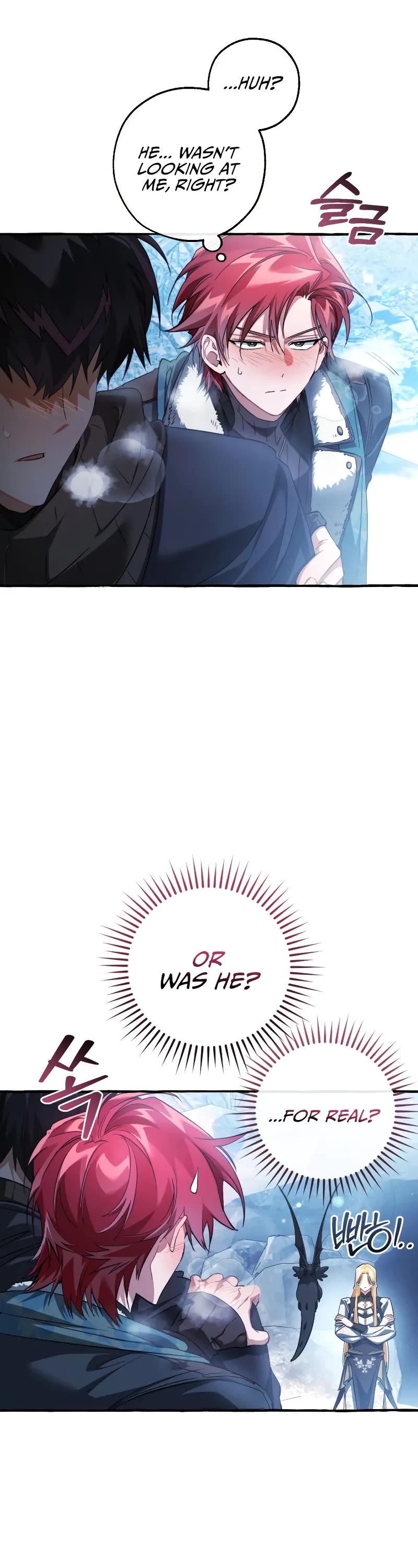 Trash of the Count's Family chapter 144 page 8