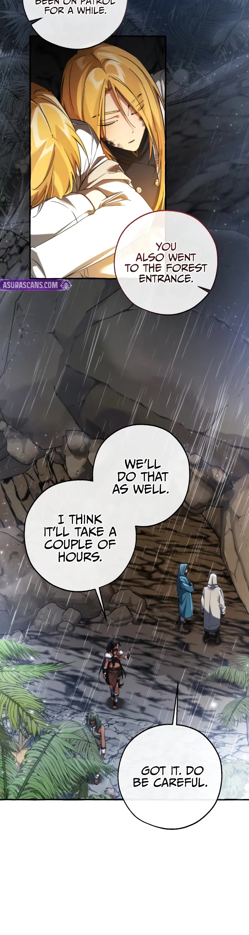 Trash of the Count's Family chapter 149 page 13