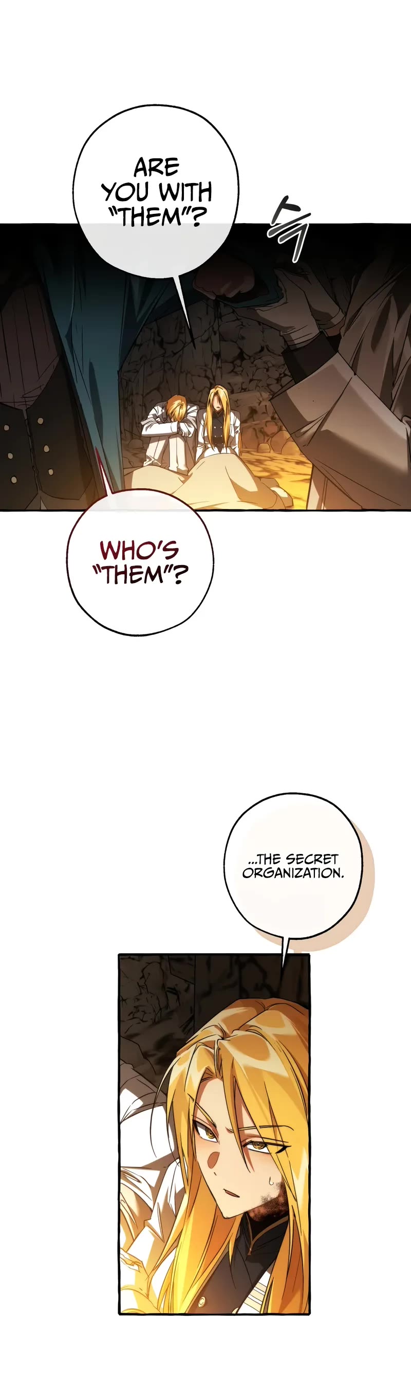 Trash of the Count's Family chapter 149 page 16