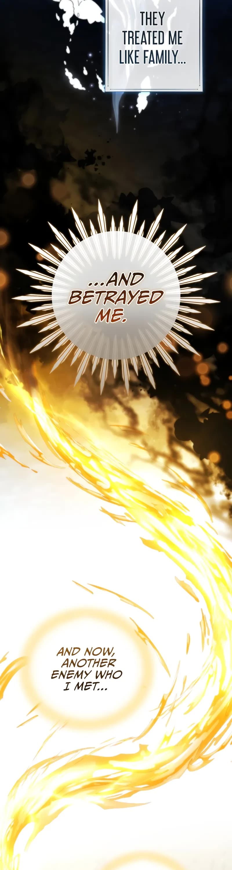 Trash of the Count's Family chapter 149 page 19