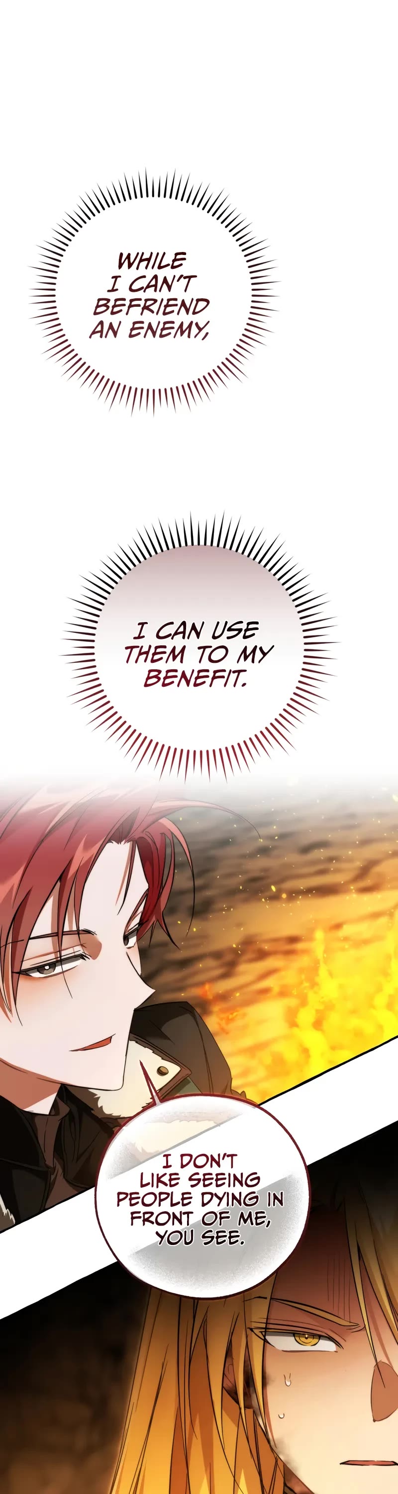 Trash of the Count's Family chapter 149 page 2