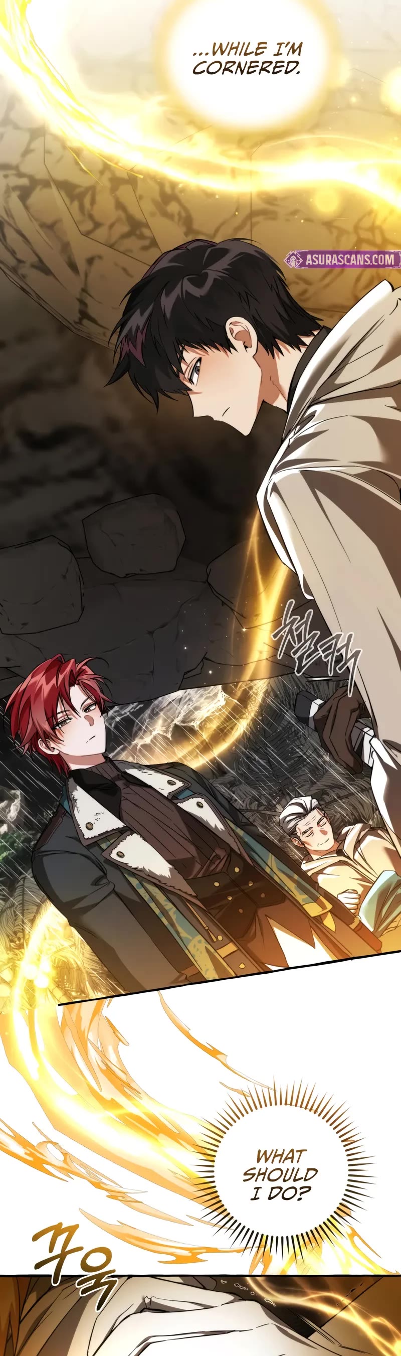 Trash of the Count's Family chapter 149 page 20