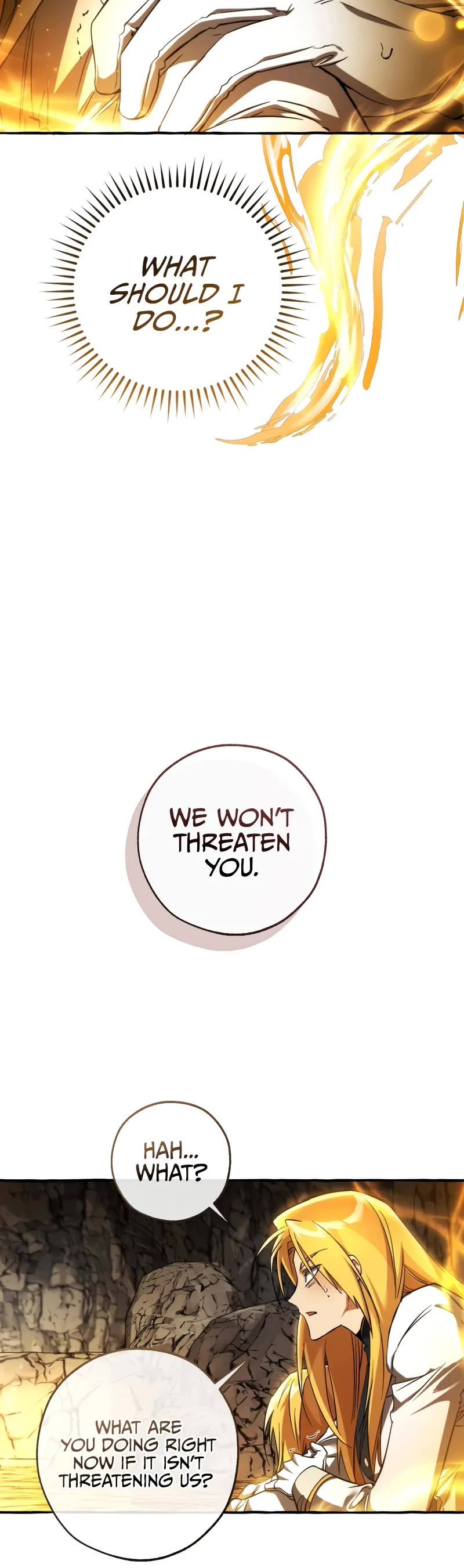 Trash of the Count's Family chapter 149 page 21