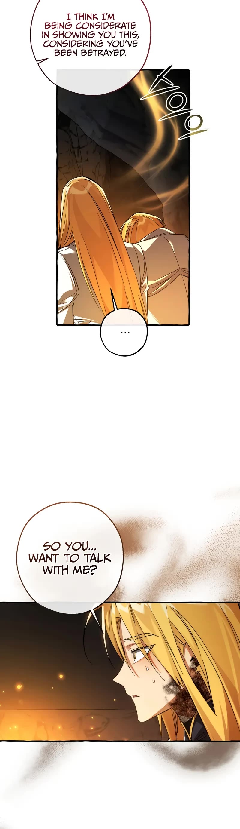 Trash of the Count's Family chapter 149 page 26